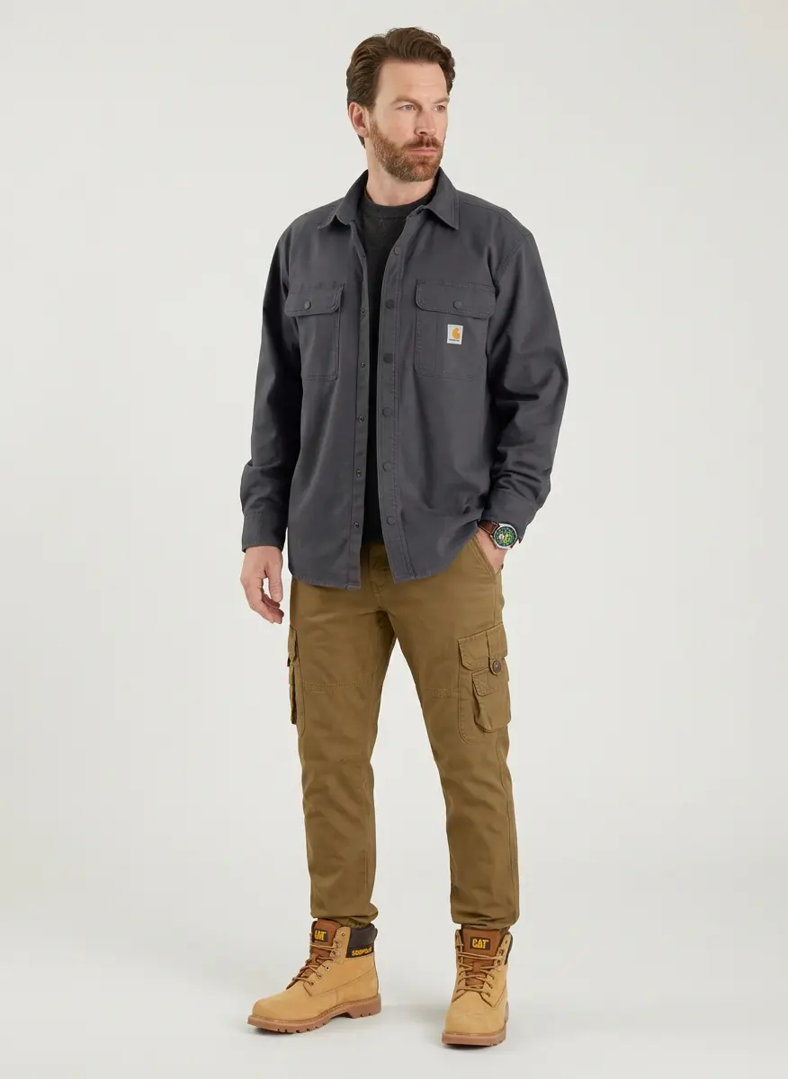 Rugged Weekend Utility