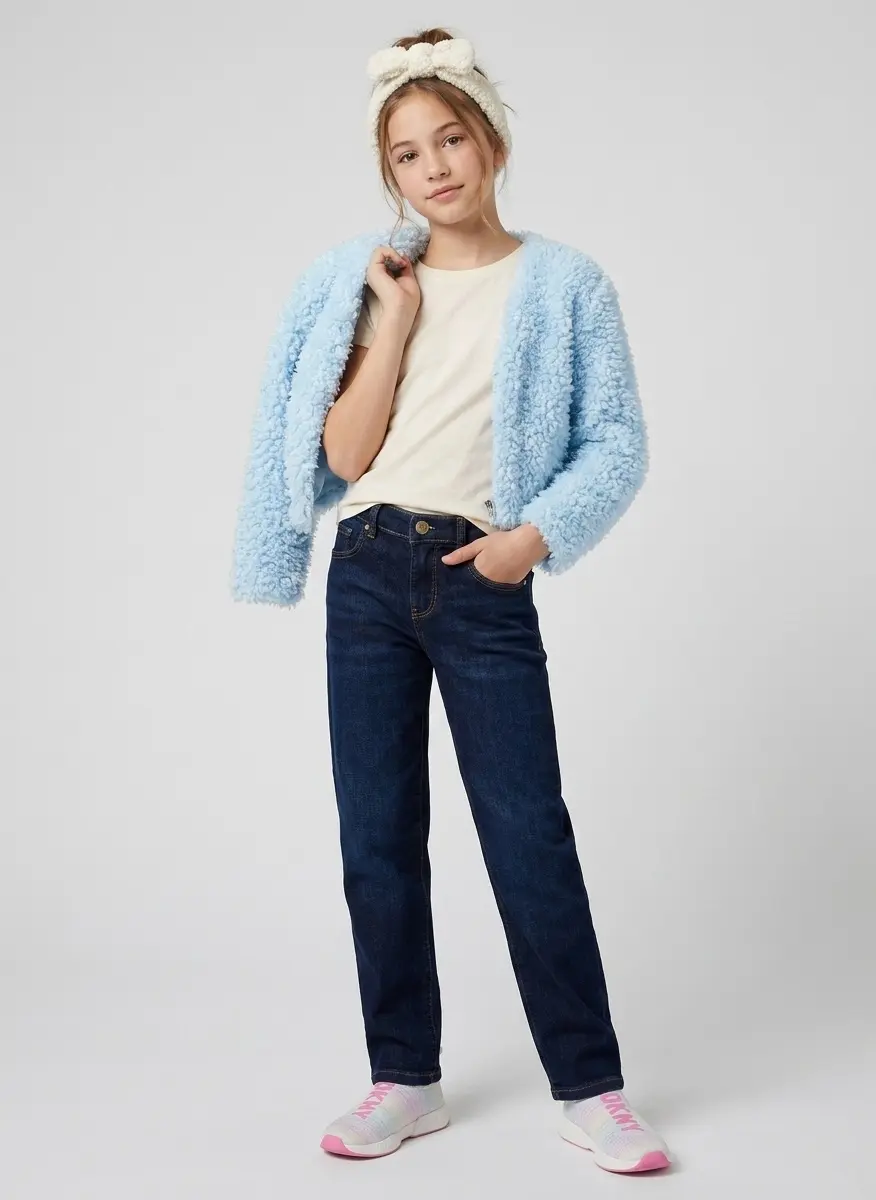 Clean & Classic Denim