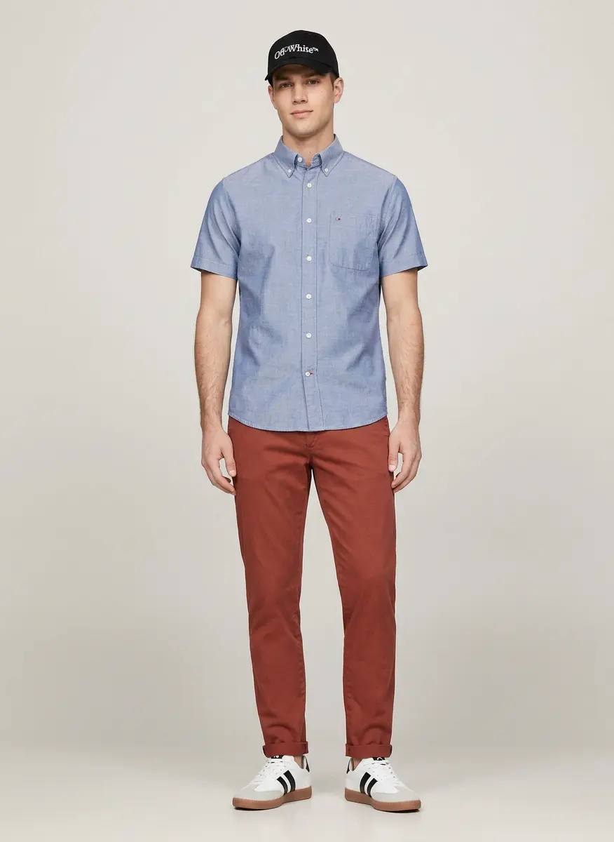 Urban Nautical Casual