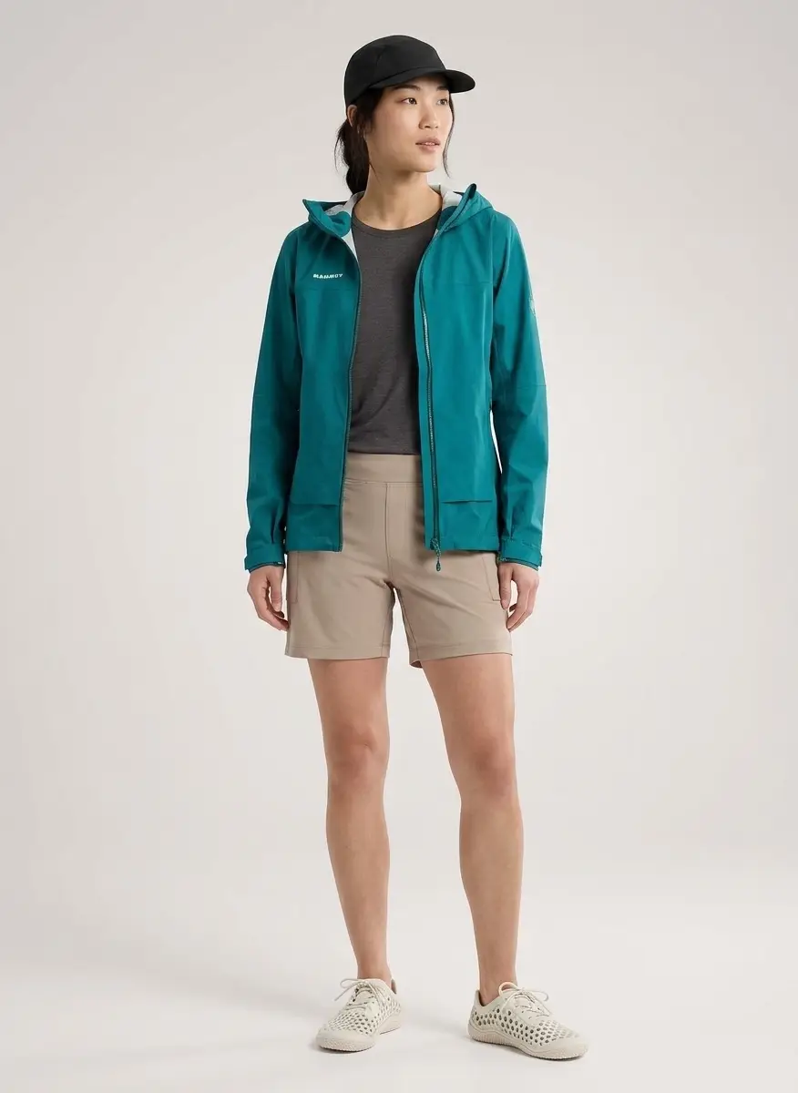 Mammut Ducan Guide HS Hooded Jacket - Women's 7