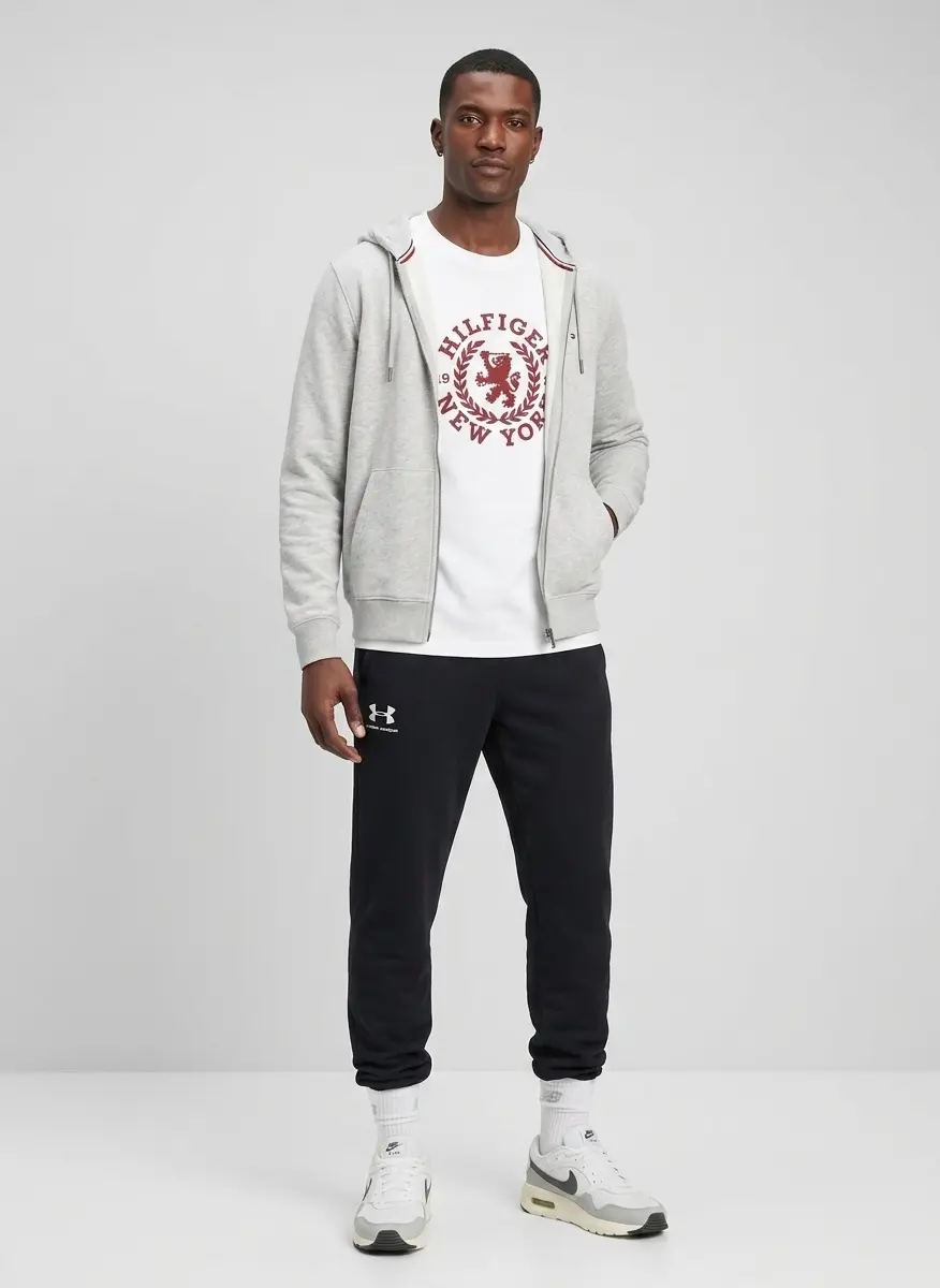 Classic Athleisure Comfort