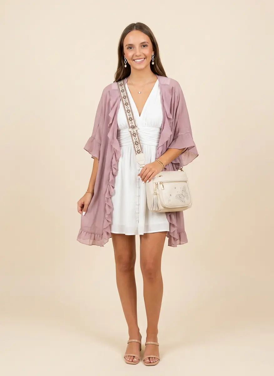 Modern Minimalist Blush