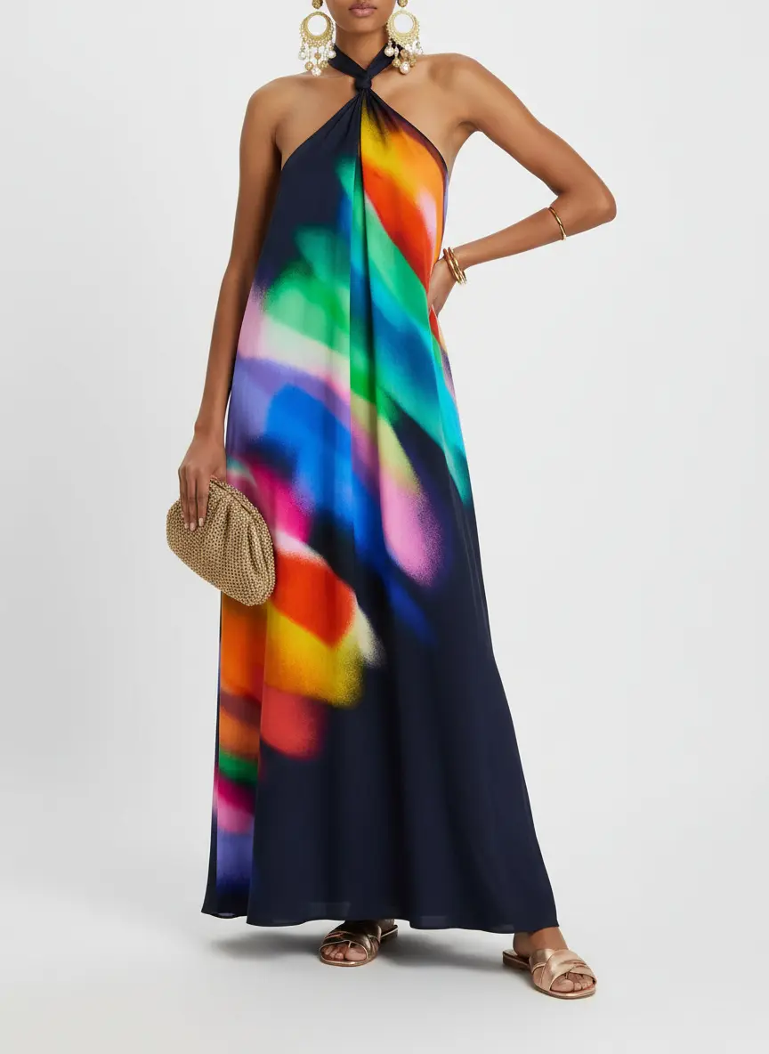 Artisanal Sunset Chic