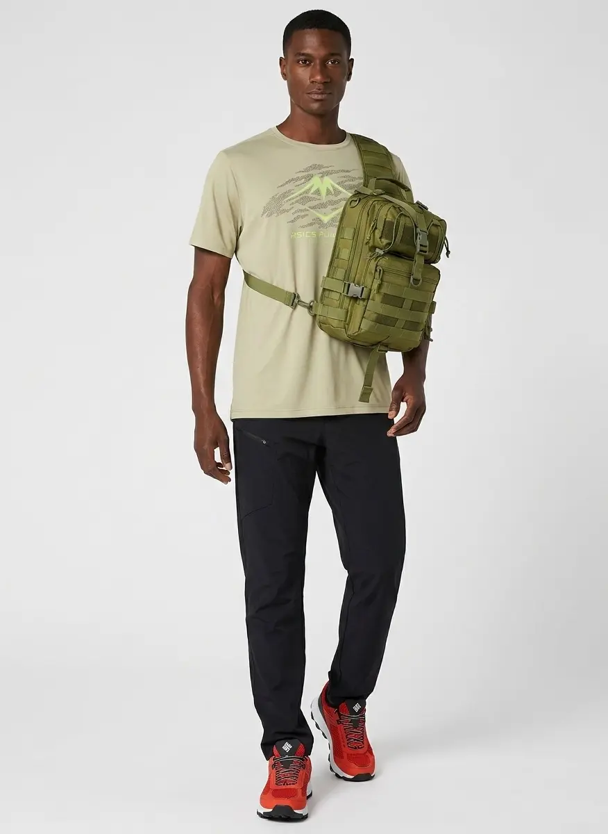 Modern Trail Explorer