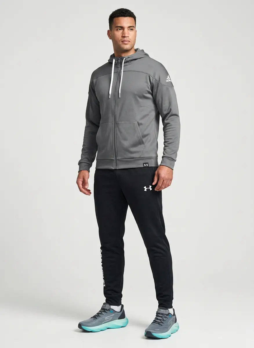 Modern Athleisure Jogger