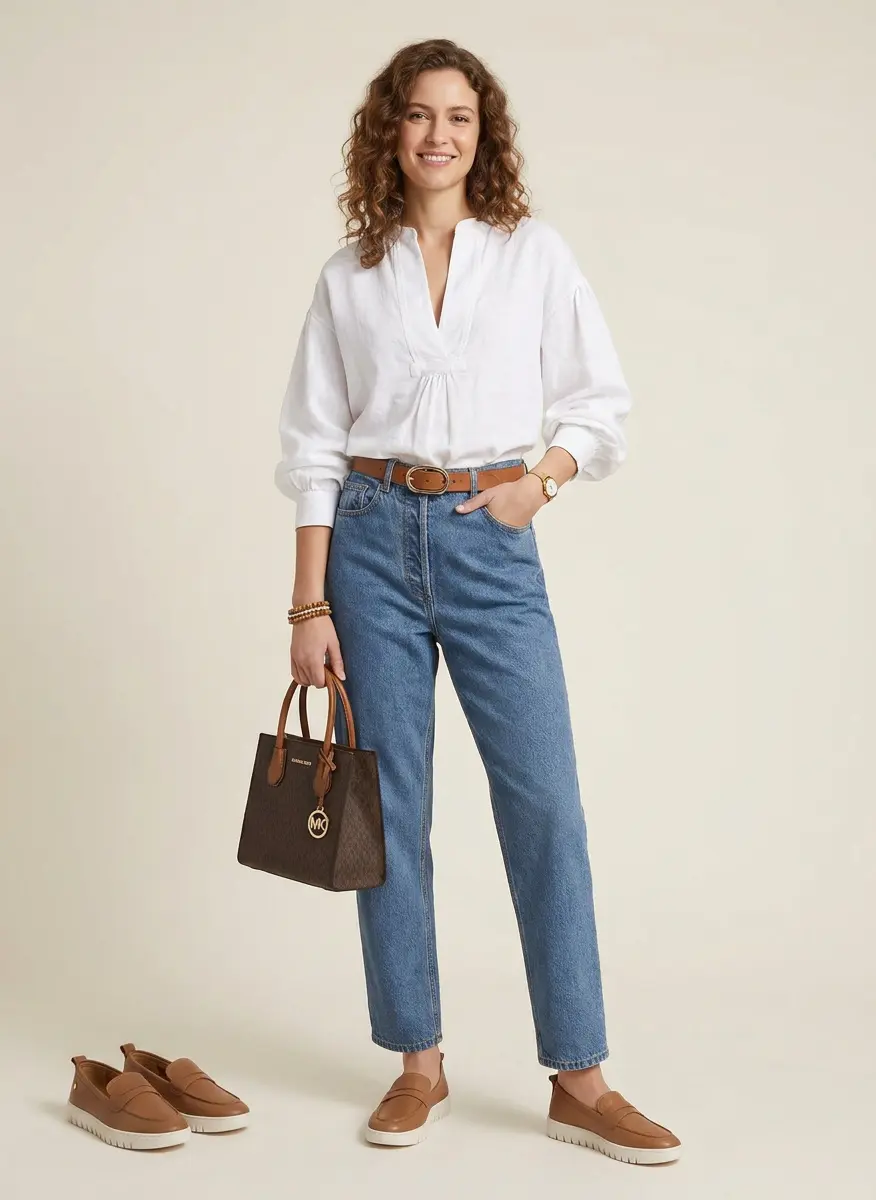 Modern Preppy Weekend