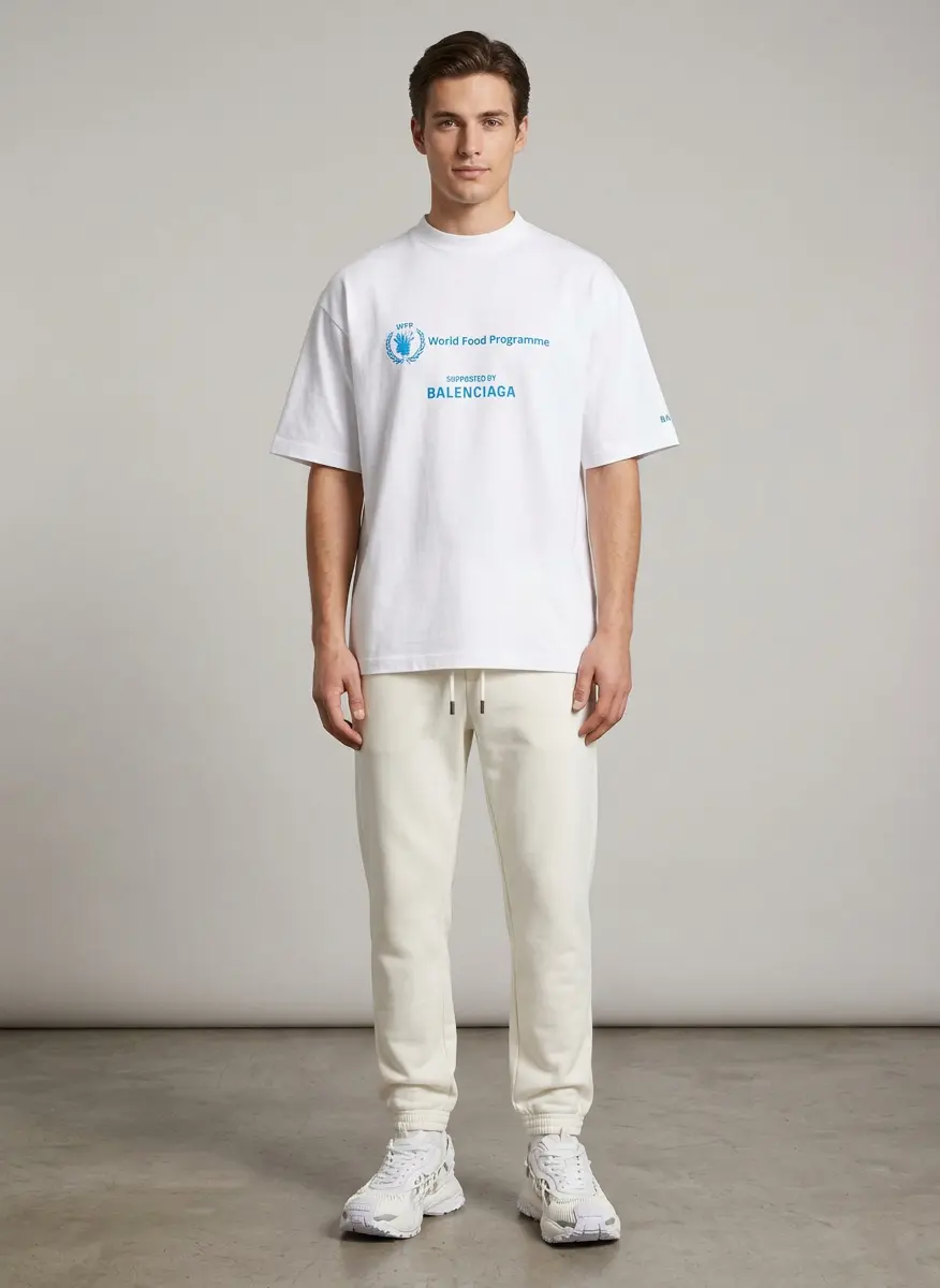 Luxury Monochromatic Sport