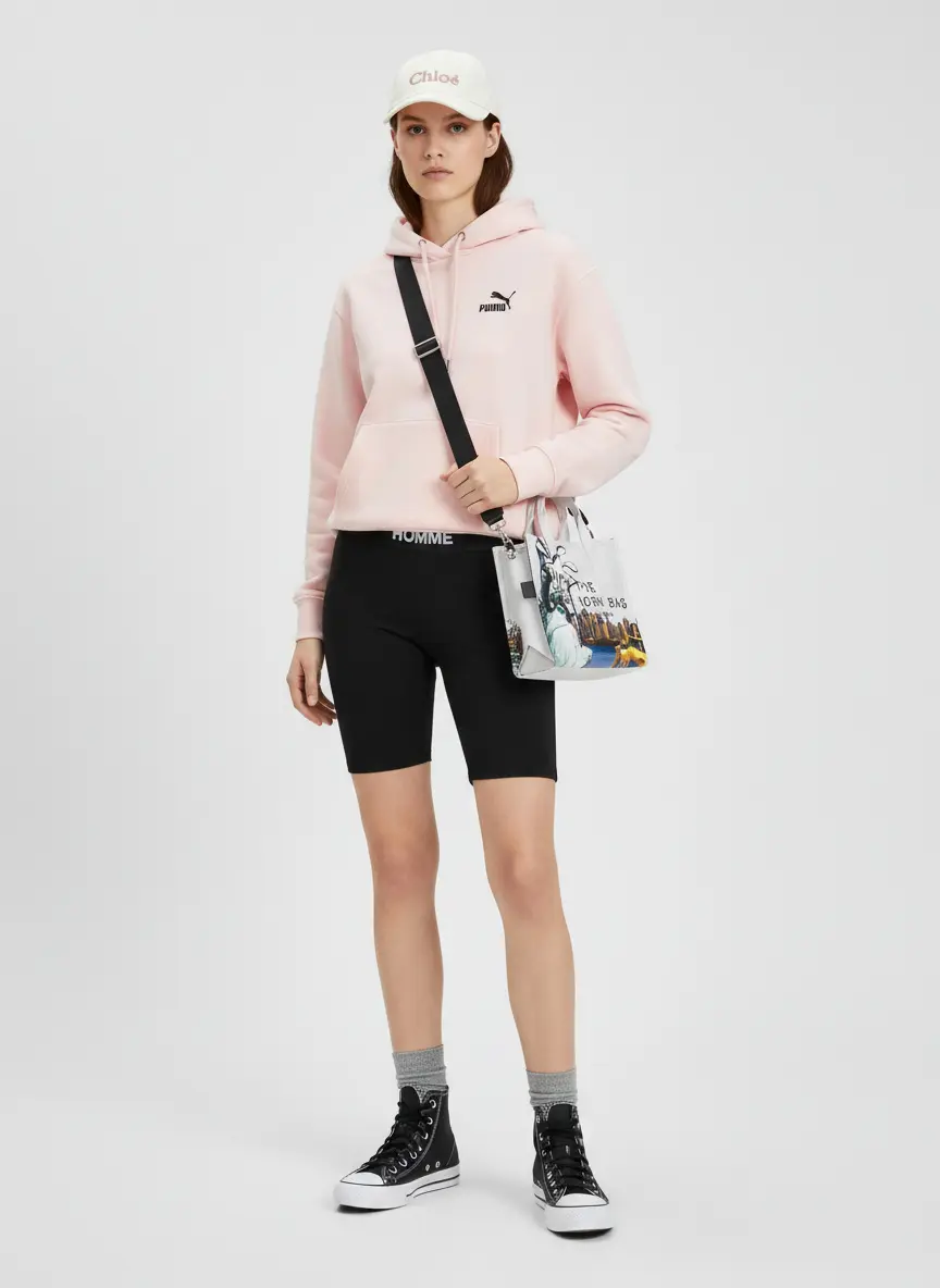 Urban Pink Streetwear