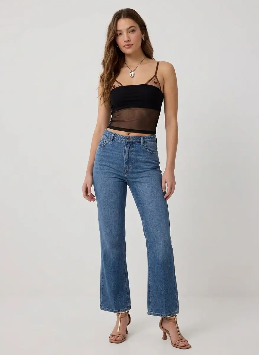 Relaxed Vintage Femme