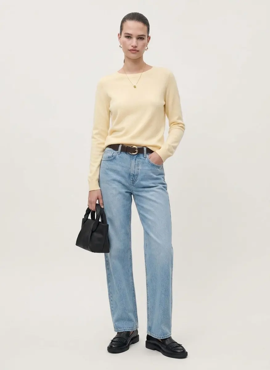 Modern Preppy Layers