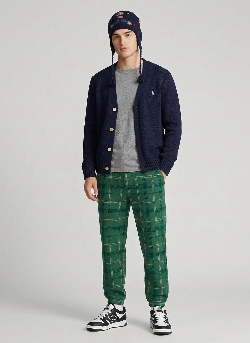 Preppy Cozy Comfort