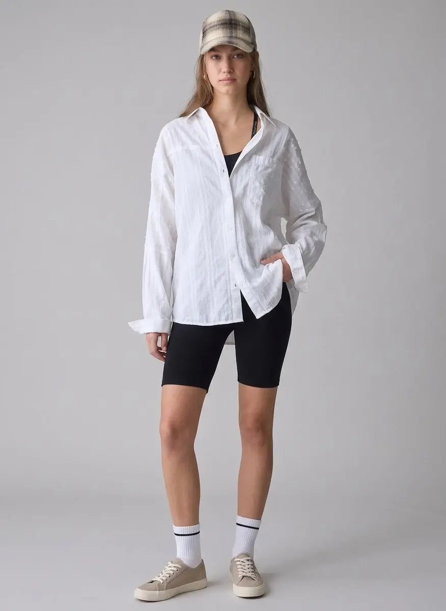 Relaxed Weekend Layers
