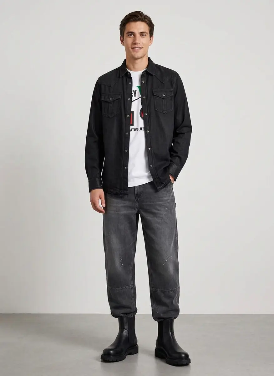 Modern Grunge Revival