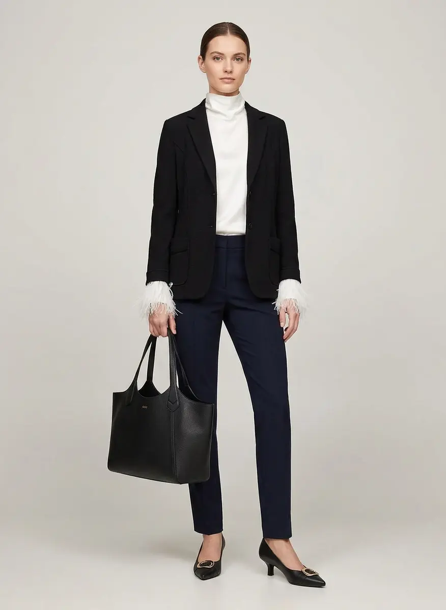 Executive Monochrome Professional