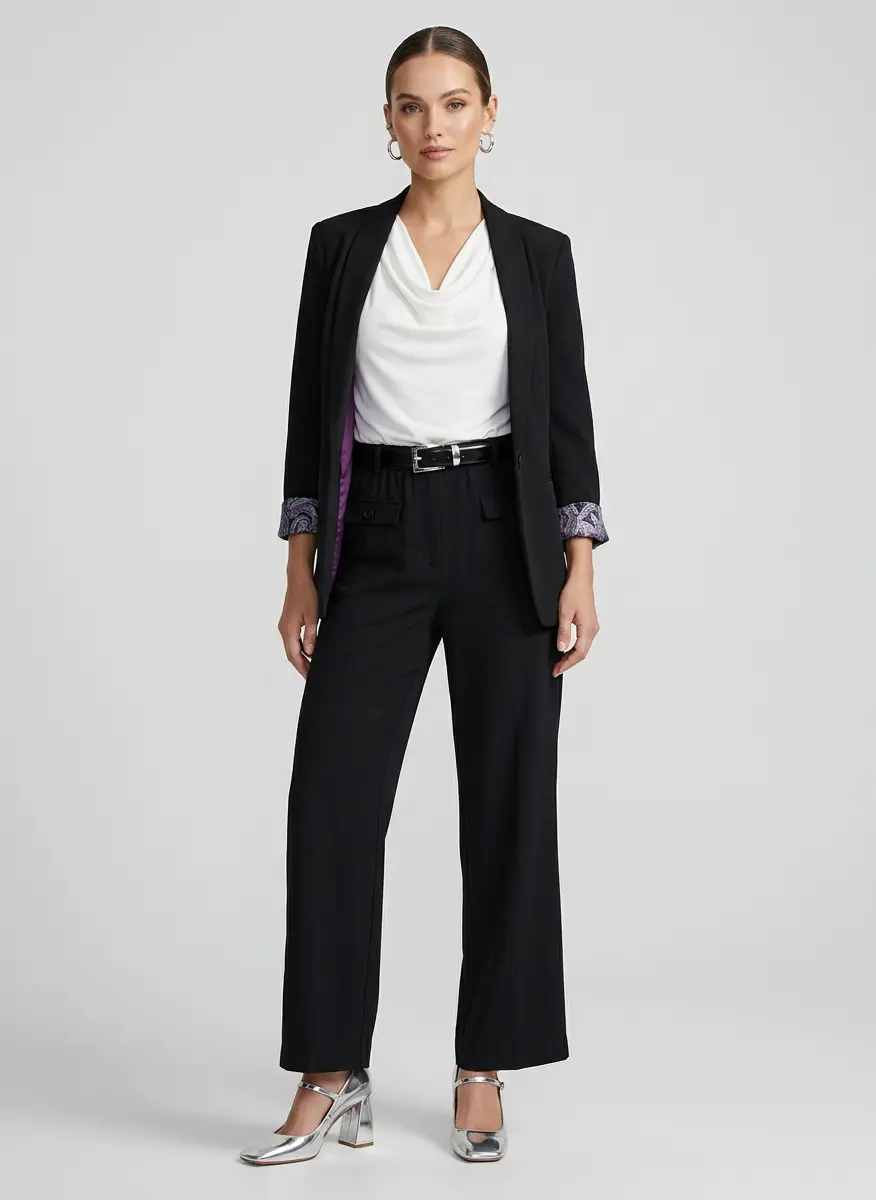 Modern Avant-Garde Tailoring