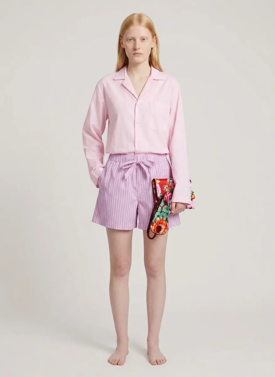 Relaxed Morning Luxe