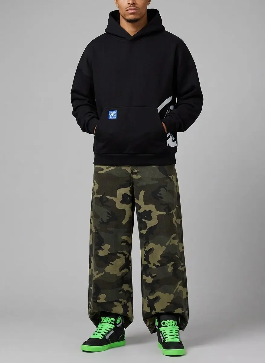 Street Utility & Camo