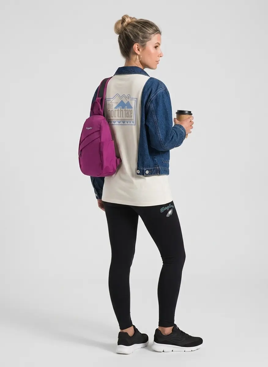 Urban Casual Explorer