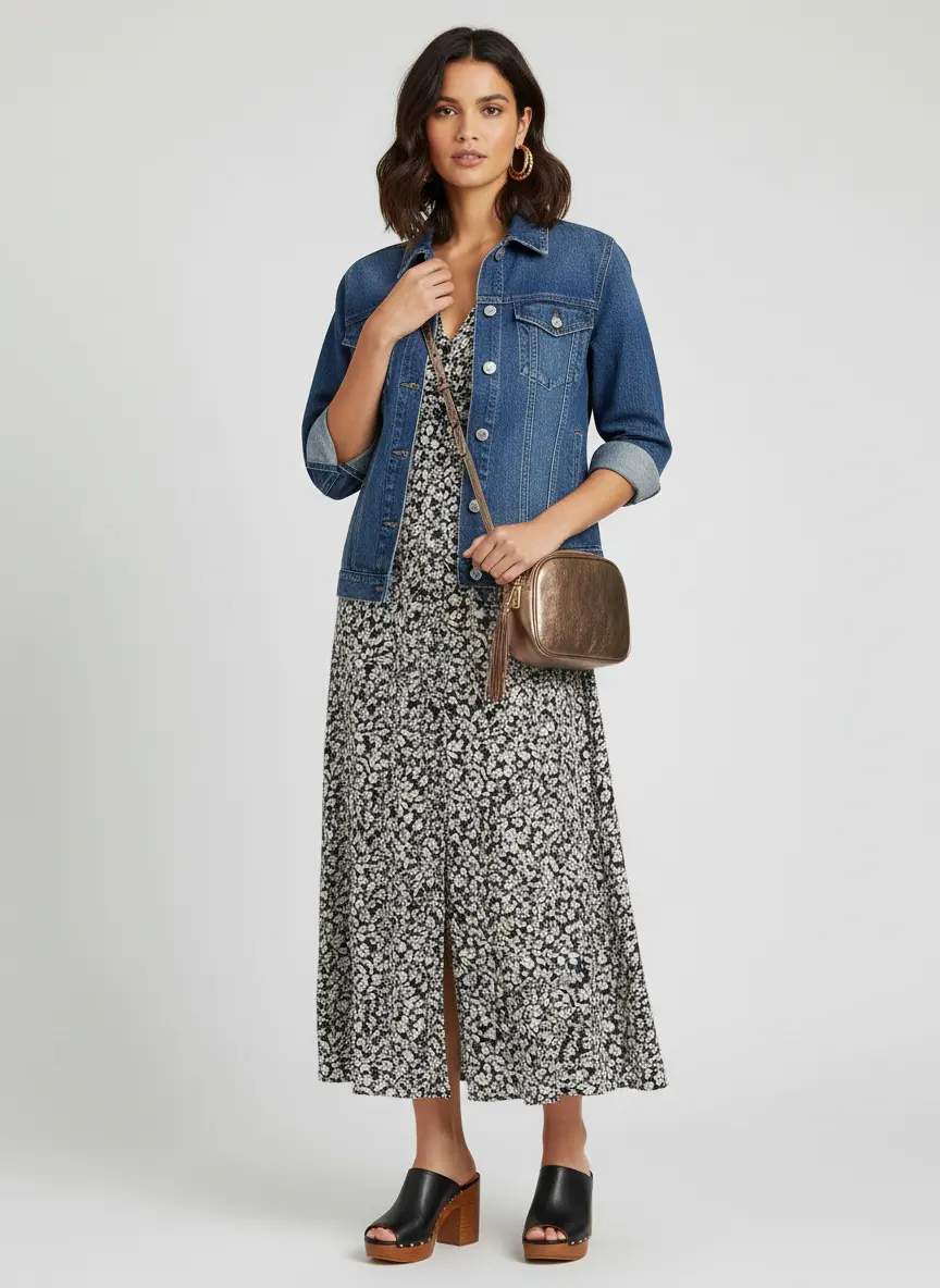 Artisanal Heritage Look