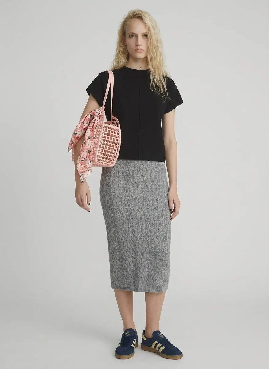 Minimalist Weekend Chic