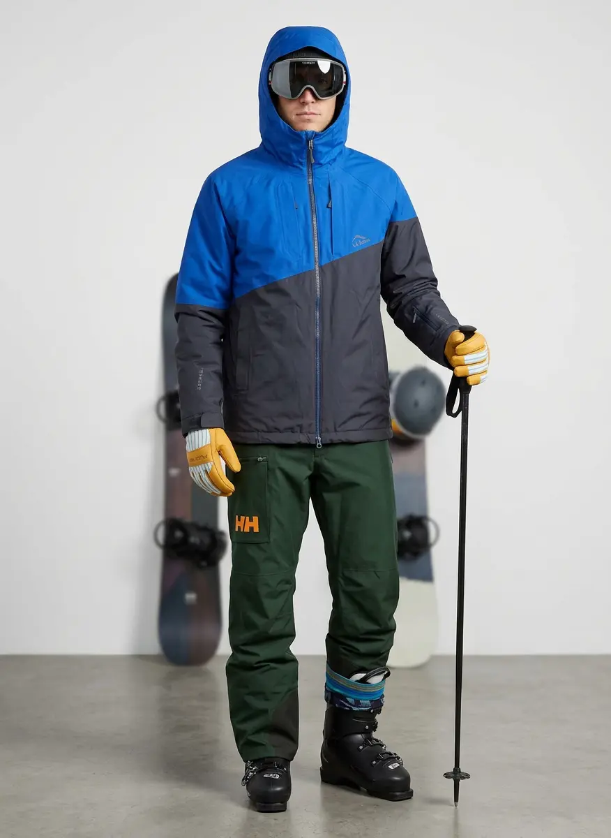 Rugged Alpine Explorer