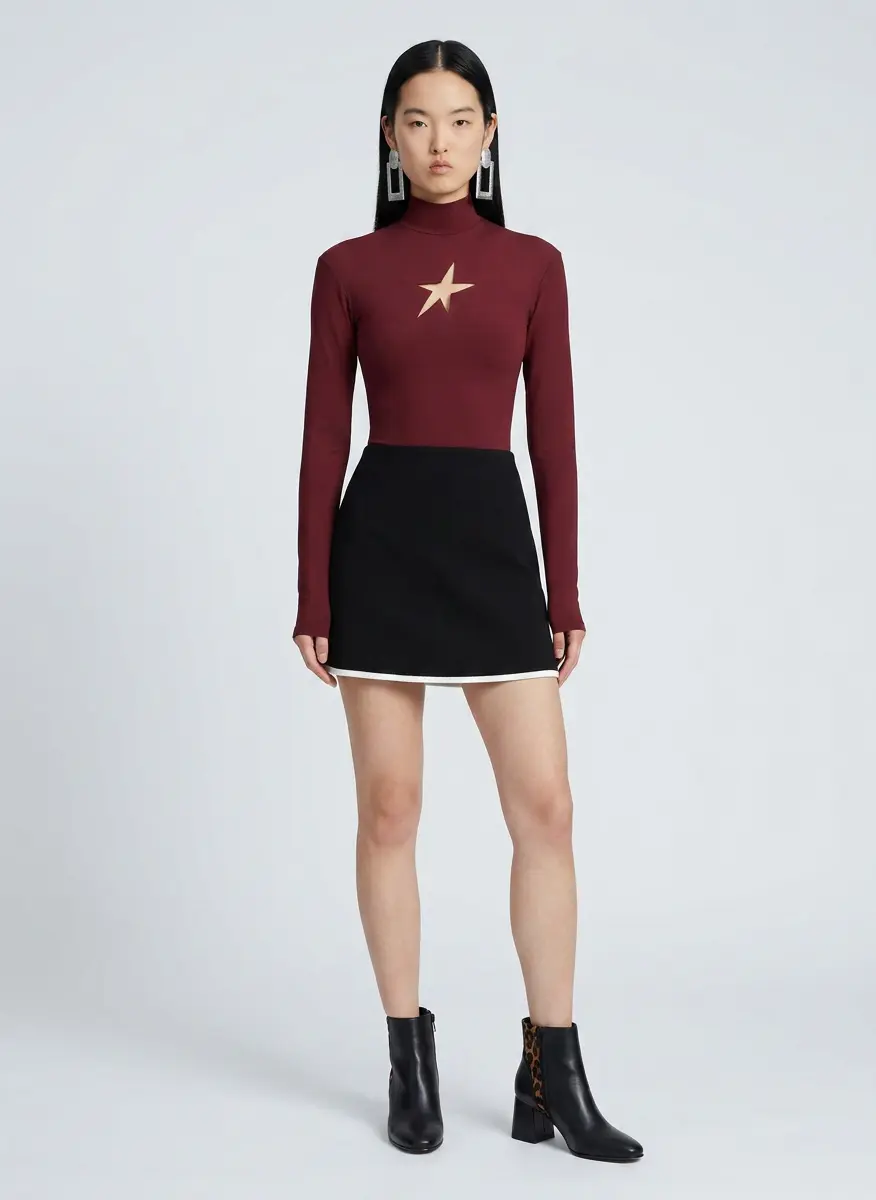 Modern Sculptural Glam