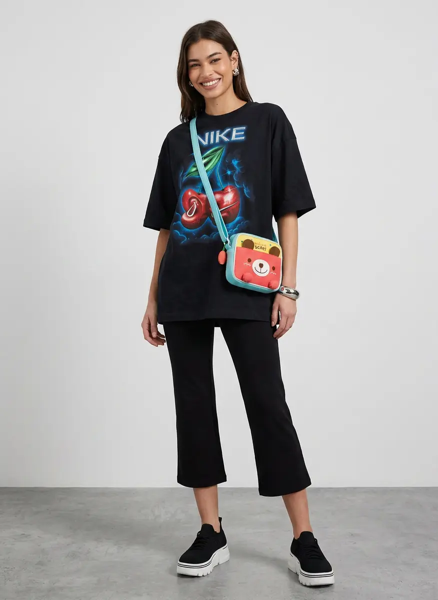 Urban Streetwear Icon
