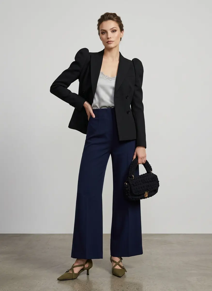 Modern Formal Noir