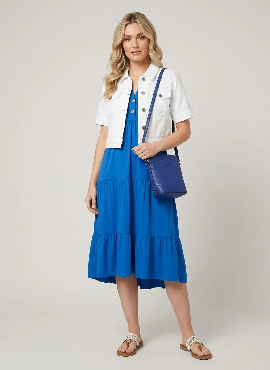 Nautical Summer Breeze