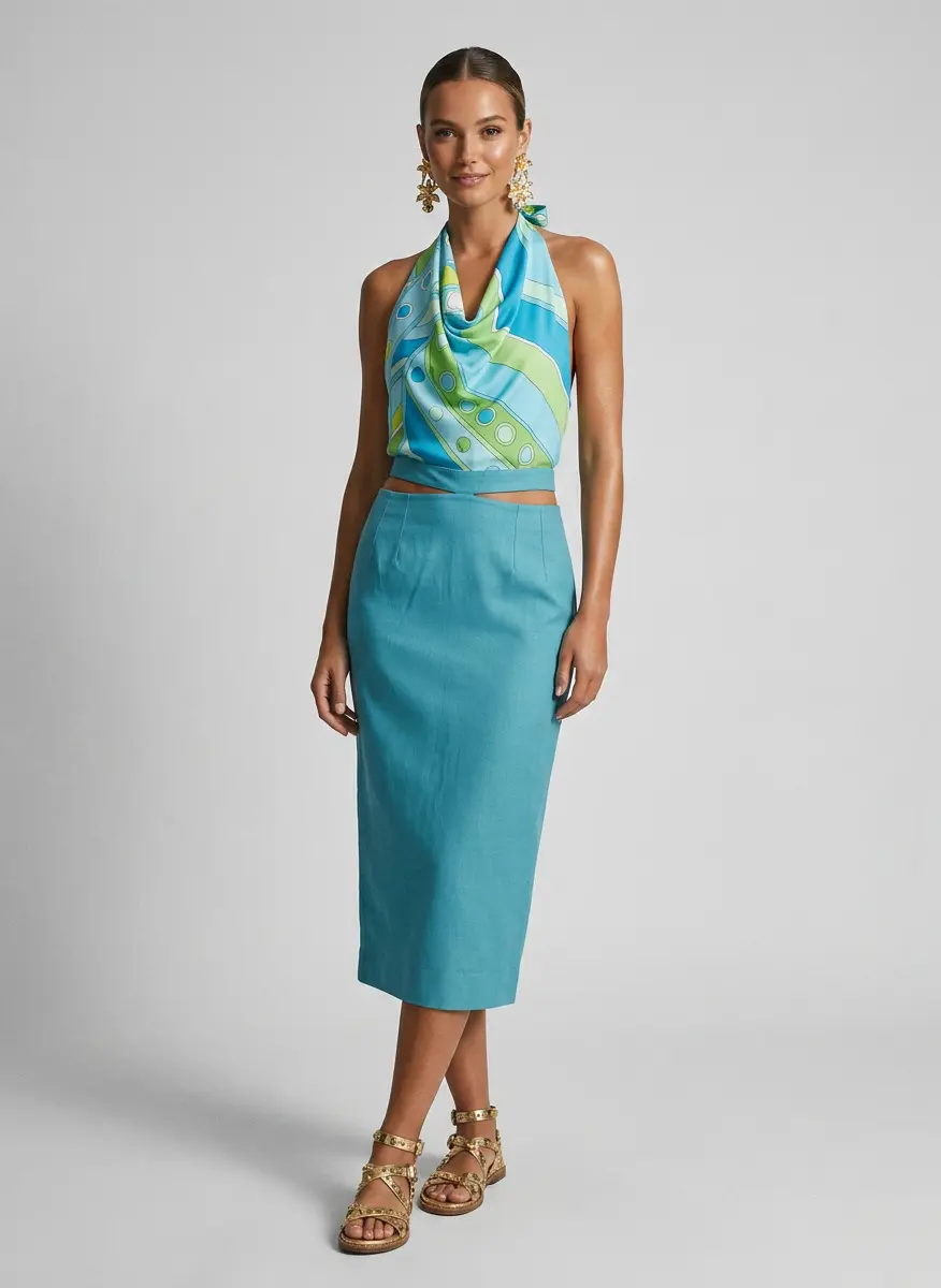 Turquoise Tides