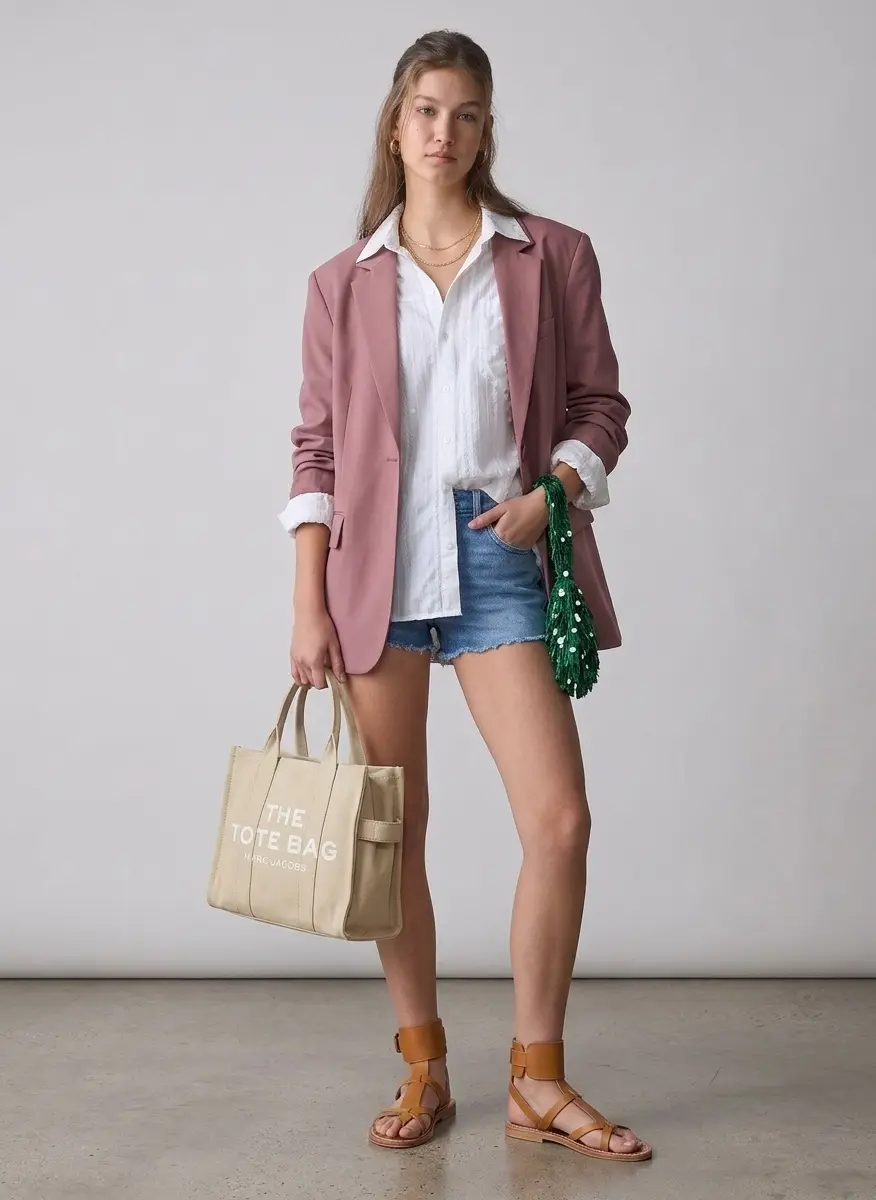 Marc Jacobs The Canvas Large Tote Bag 7