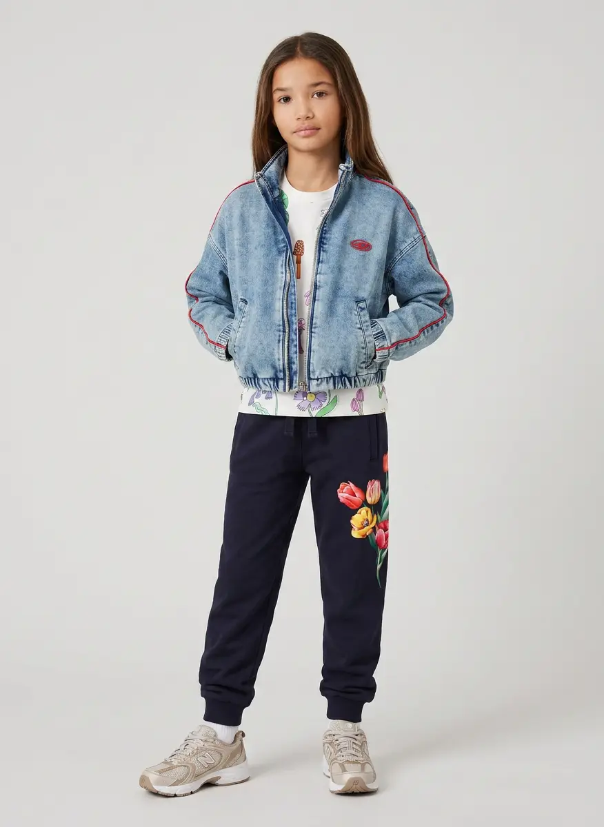 Stella McCartney Cotton Fairy Floral T-Shirt (3-4 Years) 6