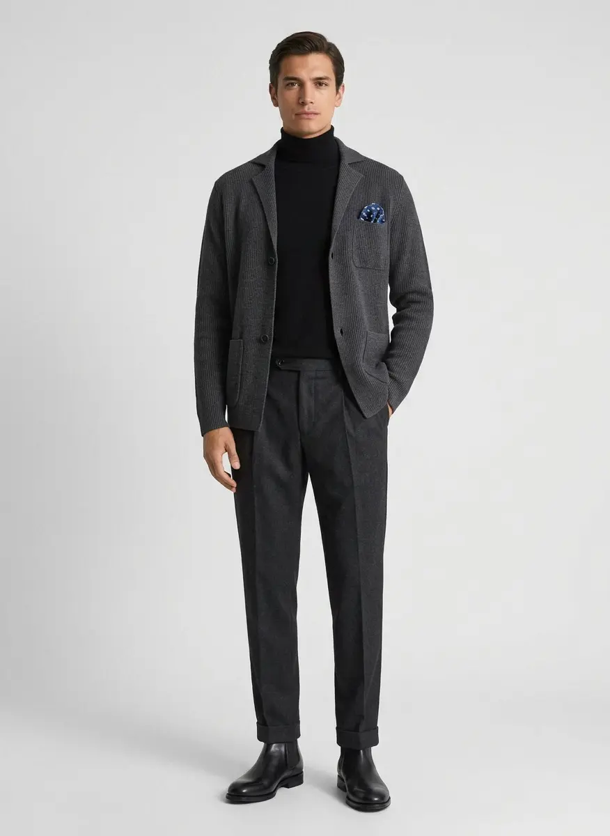Sophisticated Layering