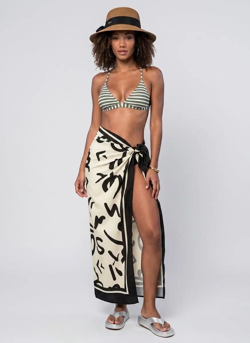 Tropical Contrast