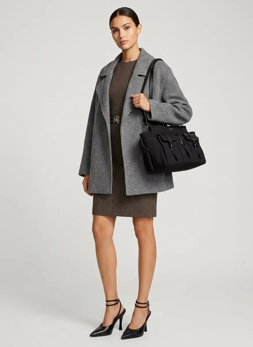 Monochrome Executive