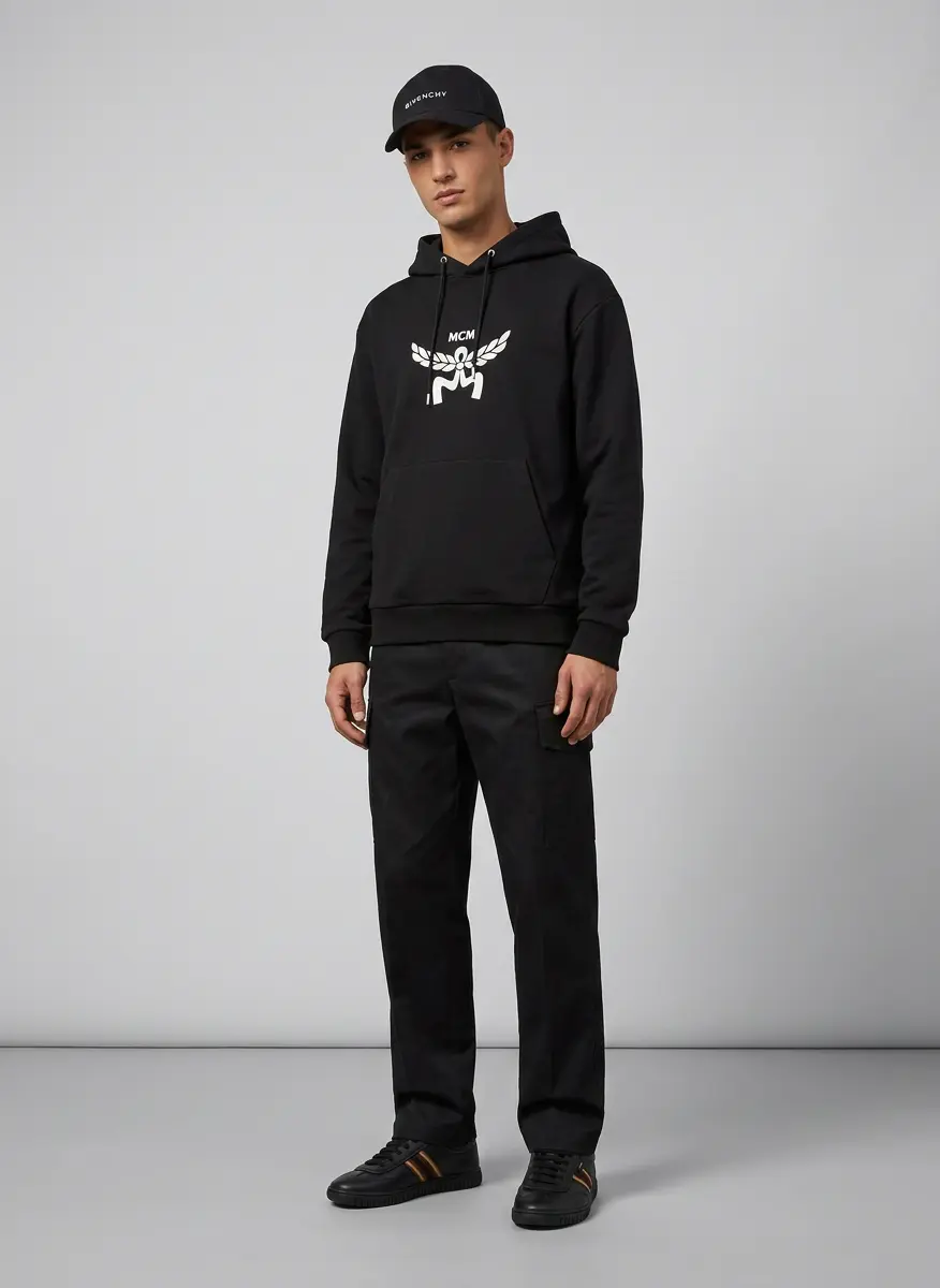 High-End Streetwear Luxe