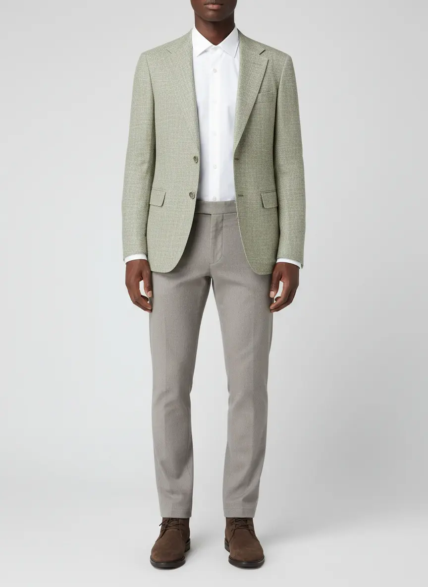 Earthy Tones & Texture