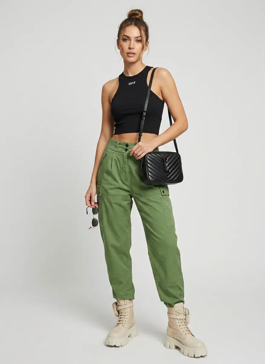Luxury Streetwear Luxe