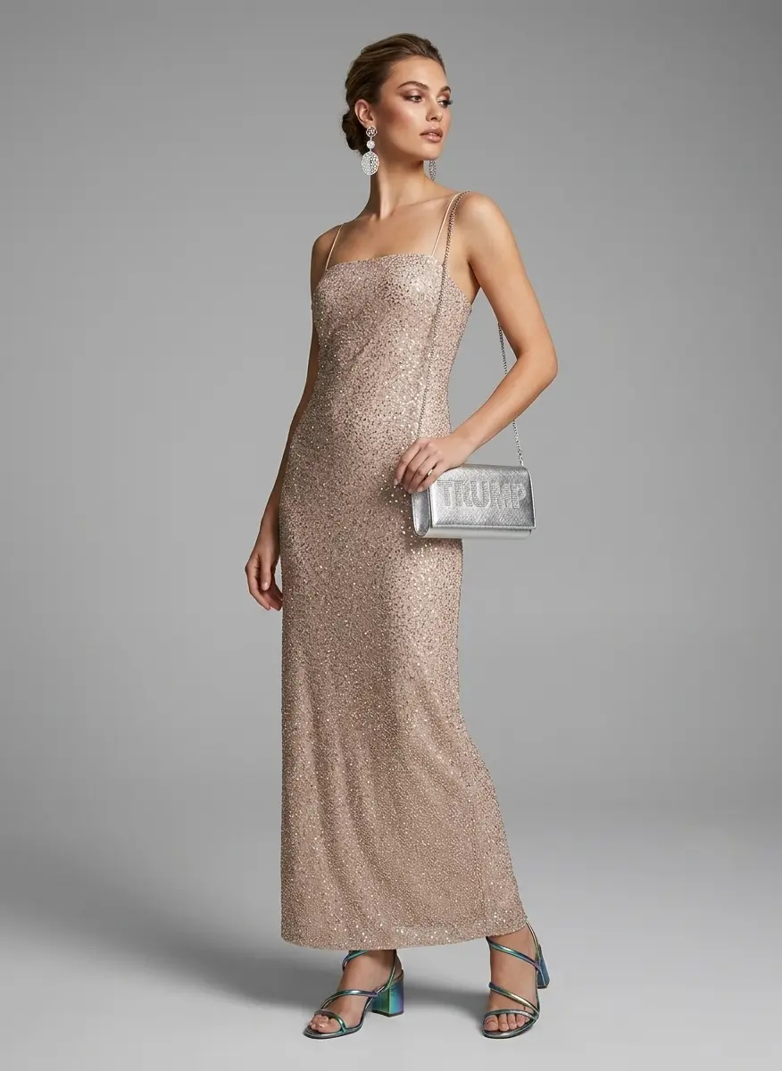Modern Metallic Glow