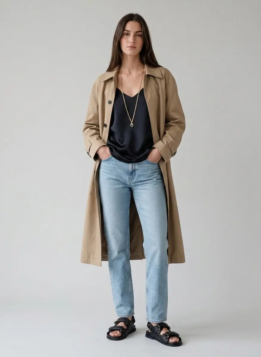 Modern Polished Basics