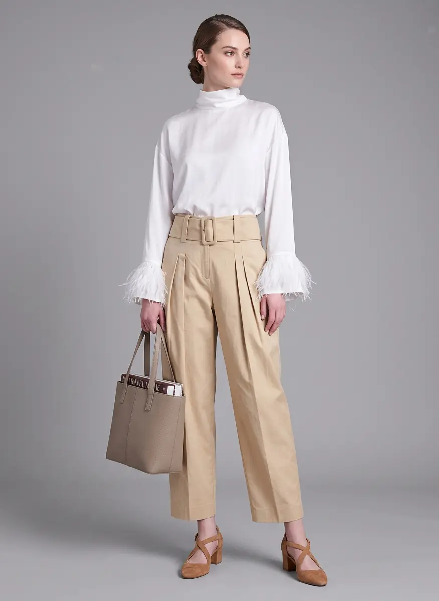 Sophisticated Office Chic