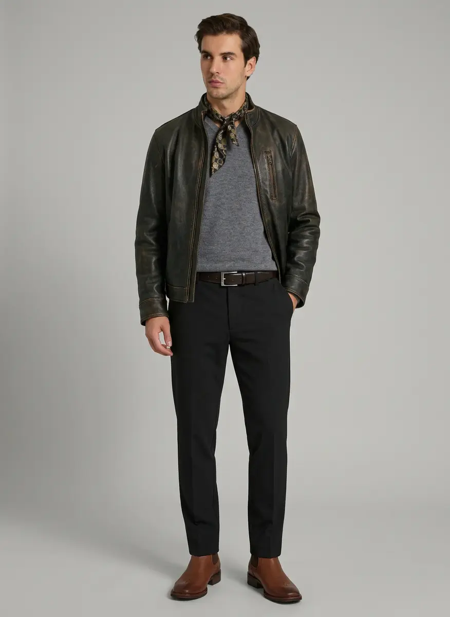 Sophisticated Minimalist