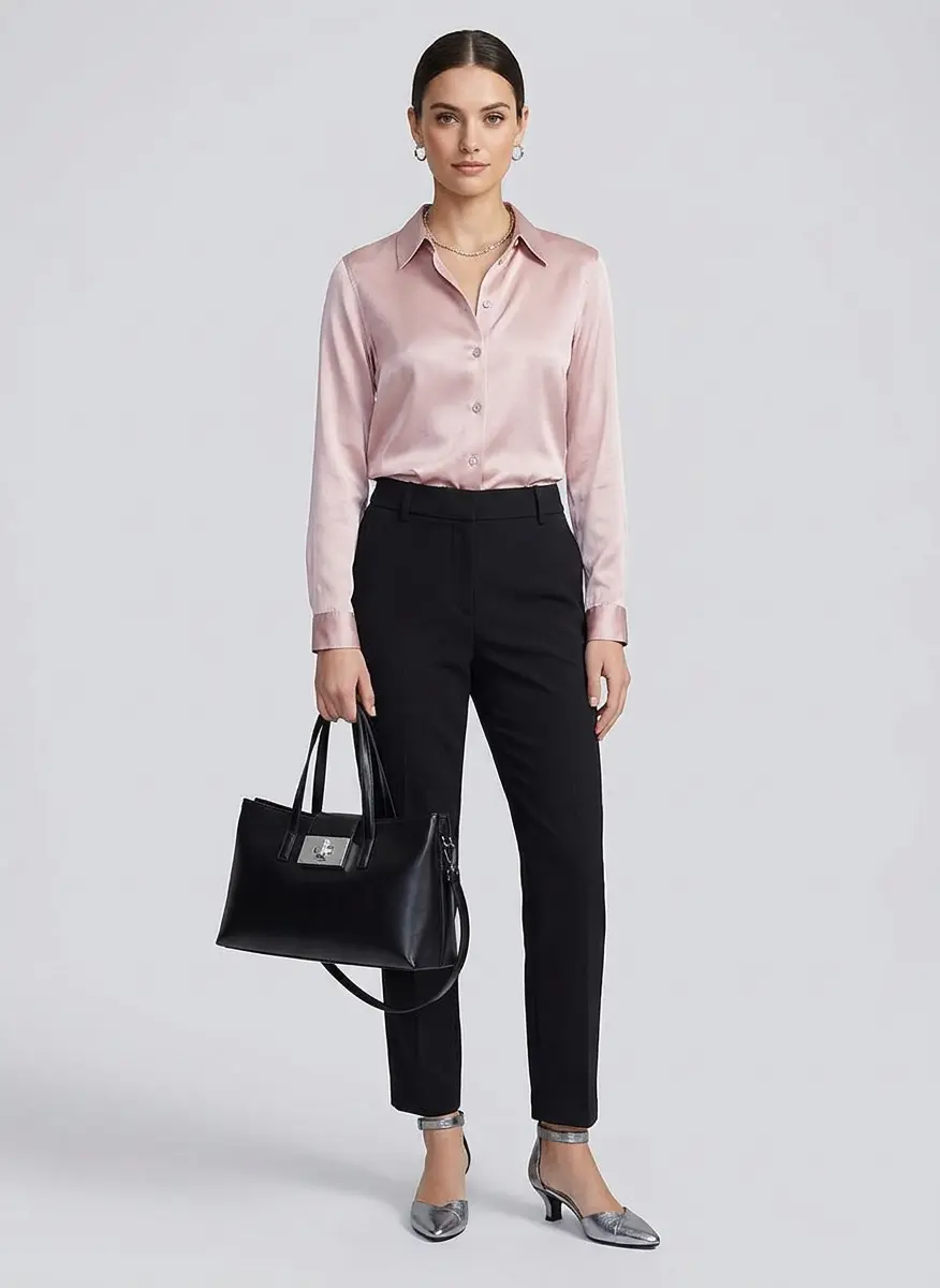 Sophisticated City Style