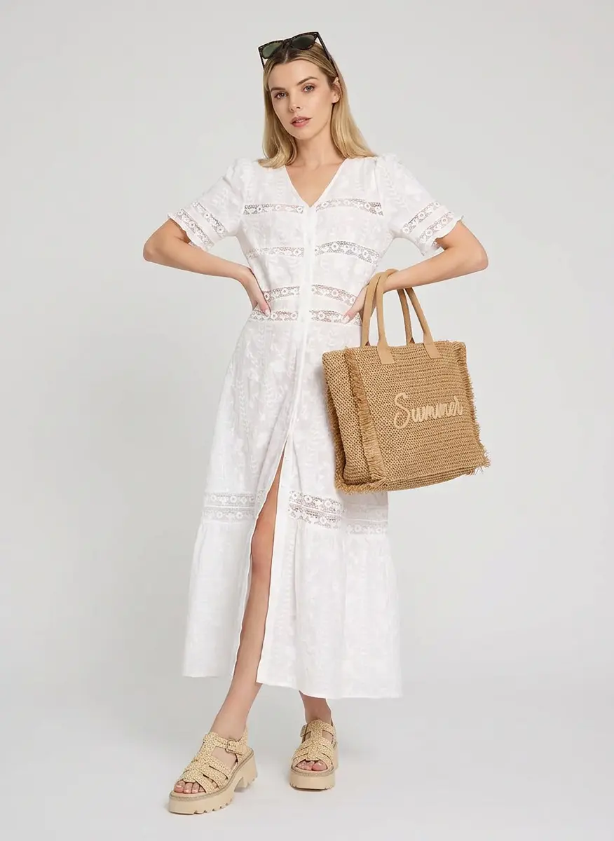 Boho Breeze Midi