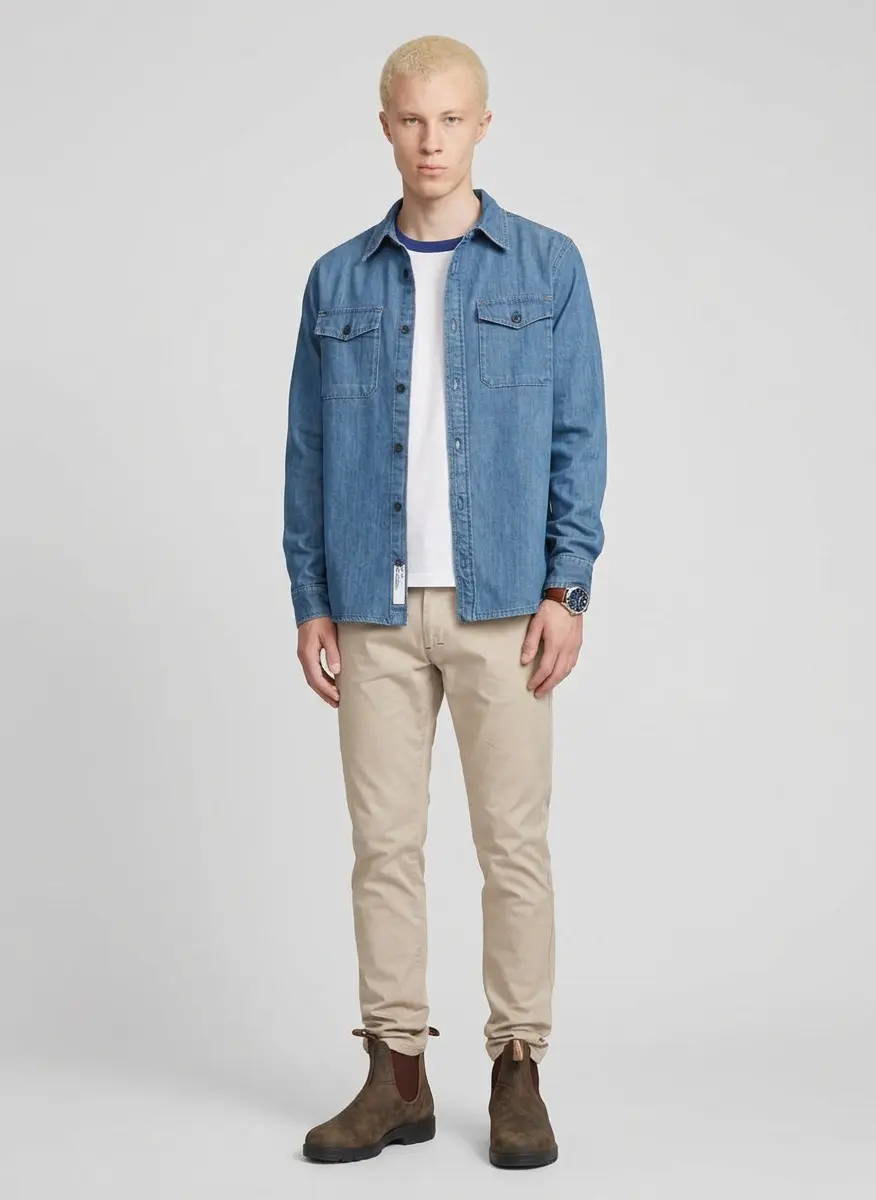 Heritage Casual