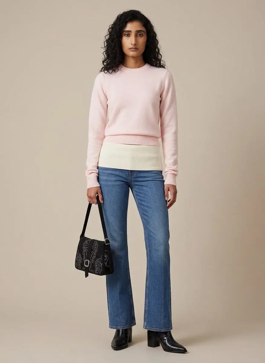 Romantic Feminine Edge