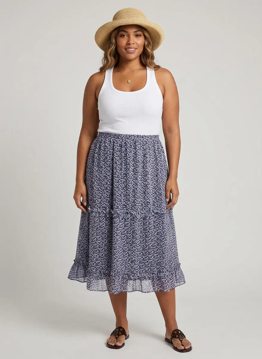 Sophisticated Boho Chic