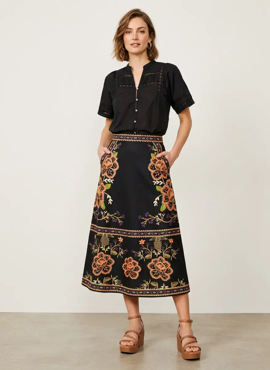 Modern Bohemian