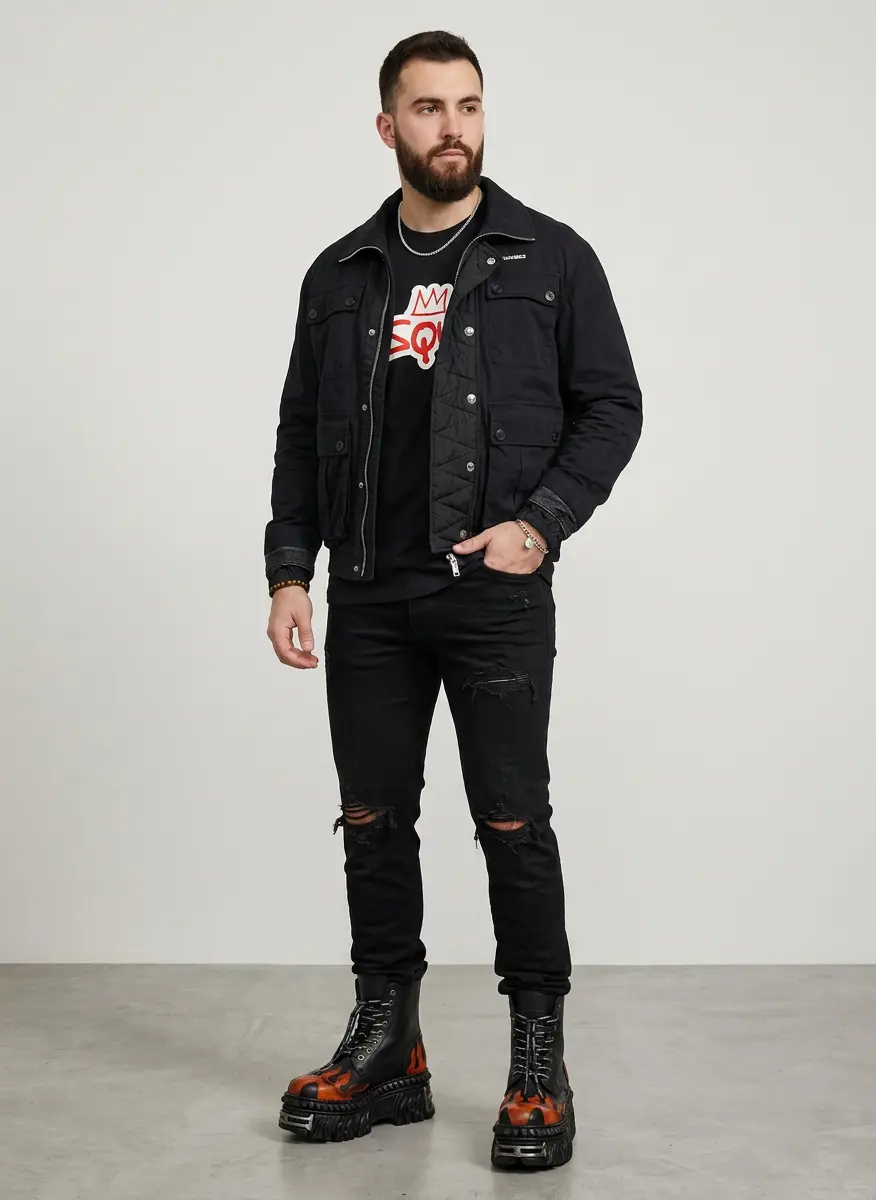 Street Rebel Luxury