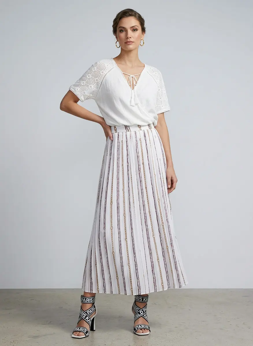 Modern Minimalist Ivory